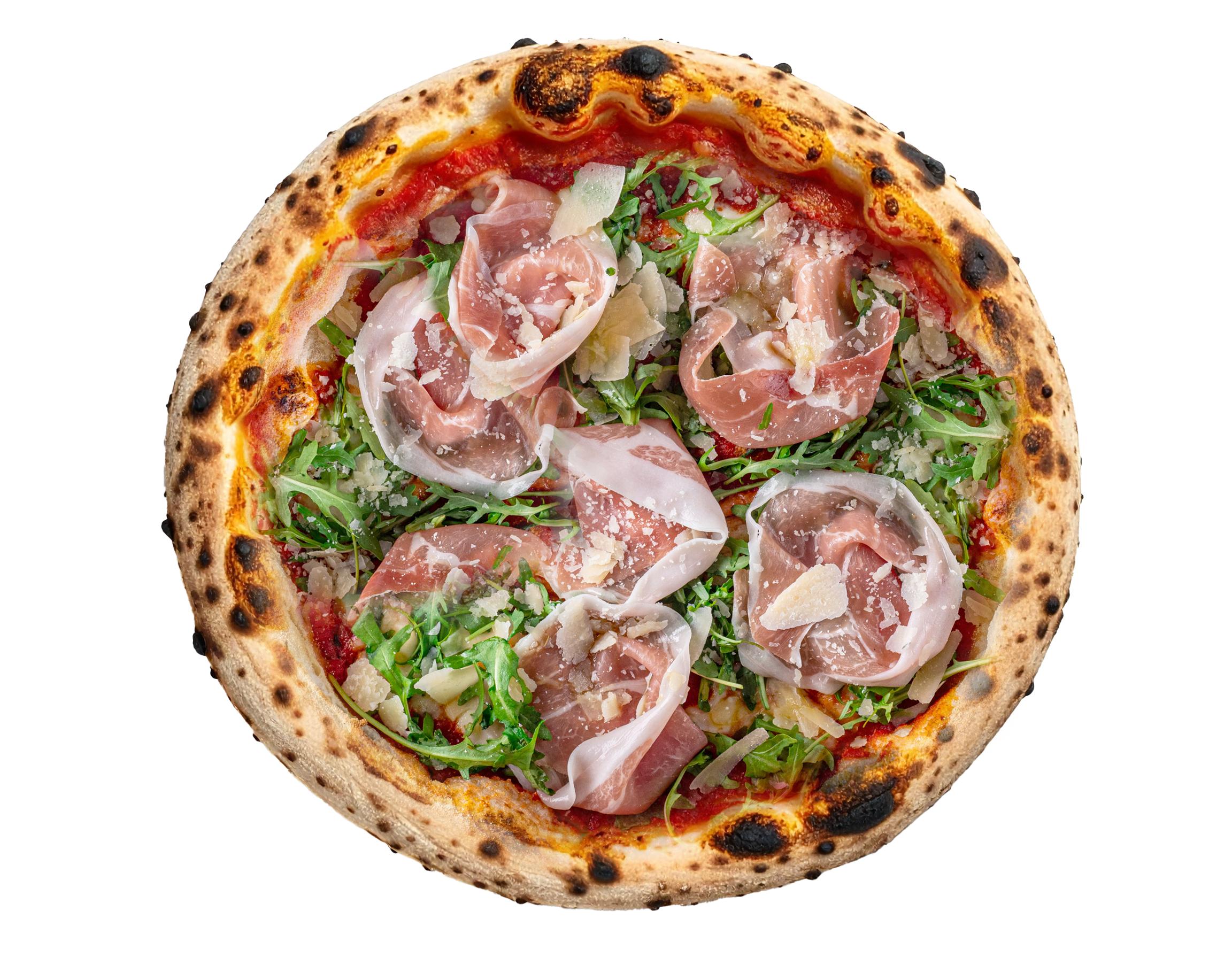 Prosciutto é Rucola